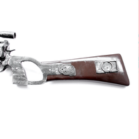 Star Wars Boba Fett EE-3 Carbine Rifle Resin Prop Replica with Stand