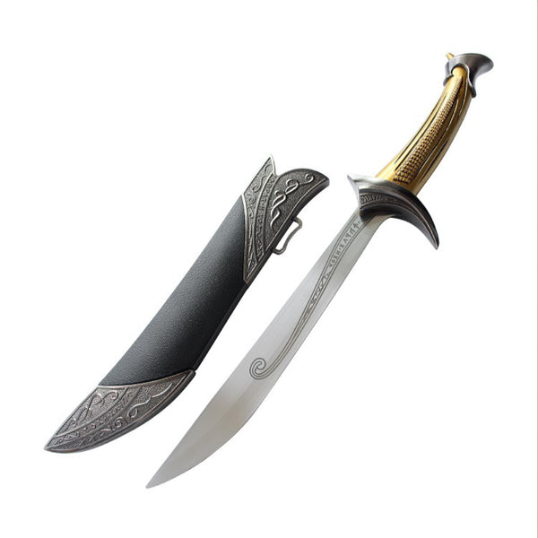 The Hobbit Thorin's Orcrist Collectable Metal Dagger Letter Opener