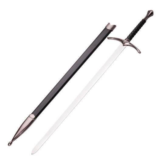 Lord of the RIngs Gandalf Wizard Glamdring Metal Sword