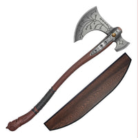 God of War Metal Kratos' Leviathan Axe