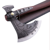 God of War Metal Kratos' Leviathan Axe