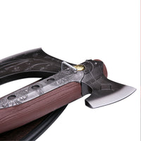 God of War Metal Kratos' Leviathan Axe