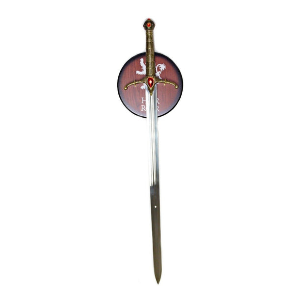 Game Of Thrones Joffrey's Widow's Wail Metal Sword