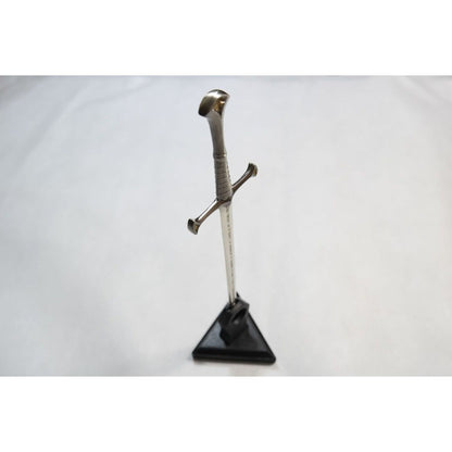 Lord of the Rings Anduril Aragorn's Sword of King Metal Letter Opener