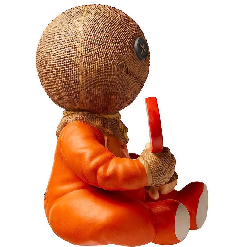 Prop Replica Trick R' Treat Sam Scarecrow Doll - NEXTLEVELUK