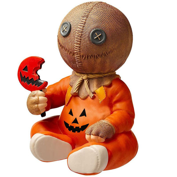 Prop Replica Trick R' Treat Sam Scarecrow Doll