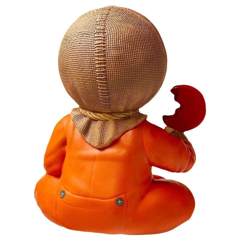 Prop Replica Trick R' Treat Sam Scarecrow Doll - NEXTLEVELUK