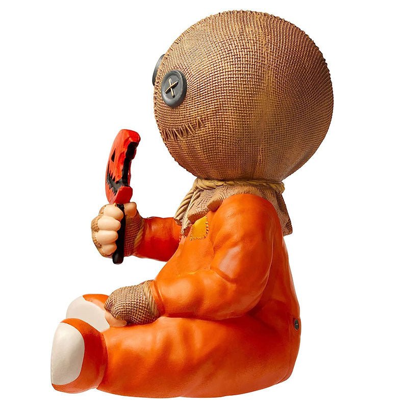Prop Replica Trick R' Treat Sam Scarecrow Doll - NEXTLEVELUK
