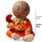 Prop Replica Trick R' Treat Sam Scarecrow Doll - NEXTLEVELUK