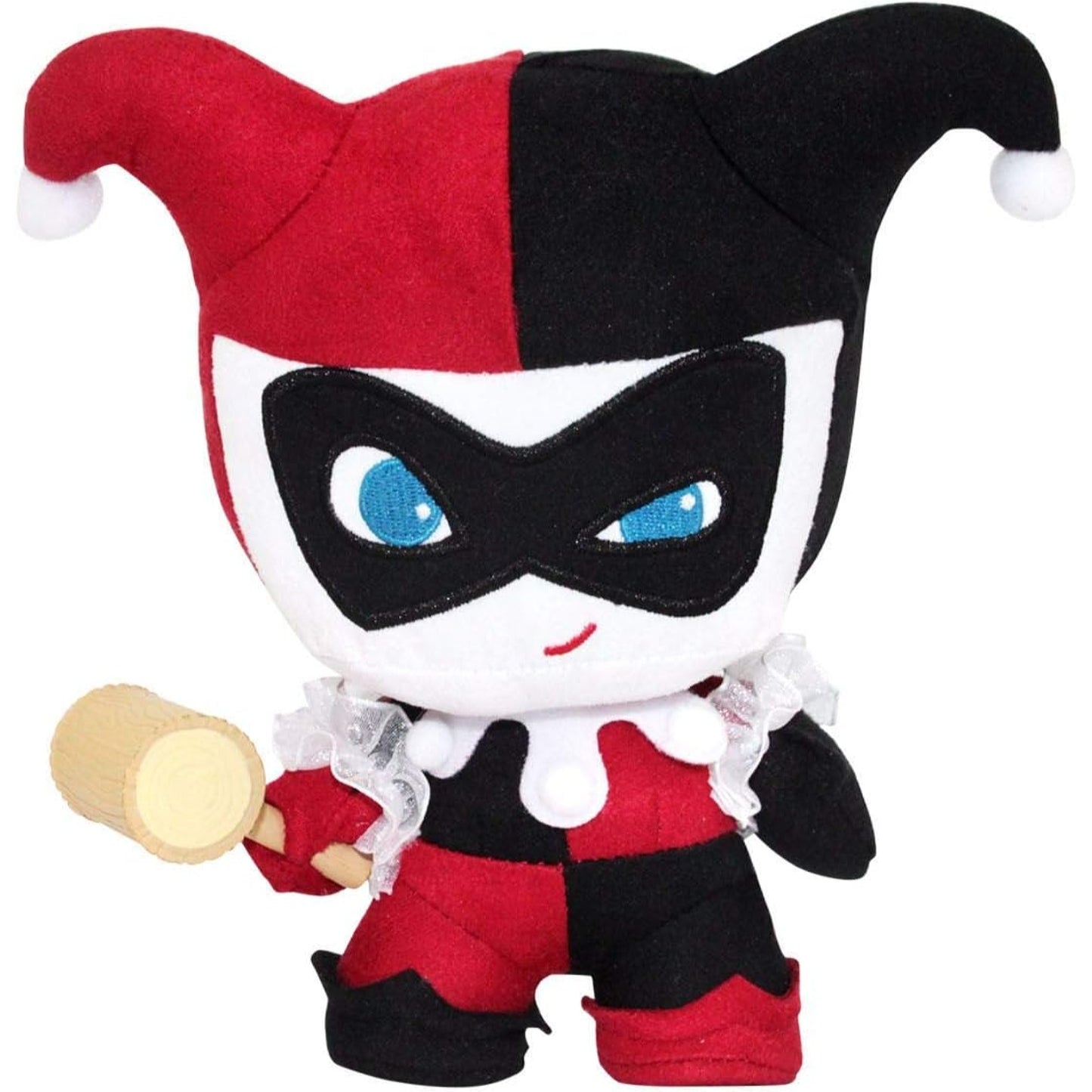 DC Harley Quinn Fabrikations Plush Funko EX DISPLAY