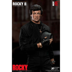 Star Ace Rocky 2 Rocky Balboa 1/6 Scale Action Figure SA0118 Normal Ver
