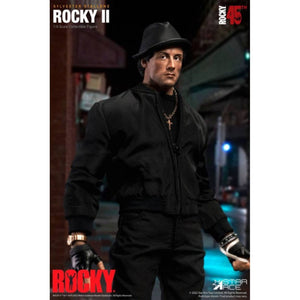 Star Ace Rocky 2 Rocky Balboa 1/6 Scale Action Figure SA0118 Normal Ver