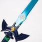 The Legend Zelda Tears of the kingdom Link Metal Master Sword