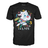 Funko POP! Disney Alice In Wonderland - White Rabbit T-Shirt