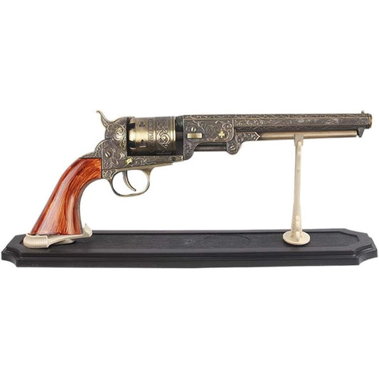 Red Dead Redemption Colt Cosplay Prop Metal Navy - NEXTLEVELUK
