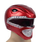 Mighty Morphin Power Rangers Red Ranger PVC Cosplay Helmet