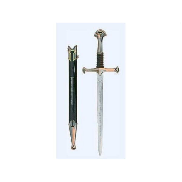 Lord of the Rings Reforged Sword of the King Sword Wedding Cake Knife / Letter Opener