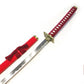 Bleach Renji Abarai Metal Katana