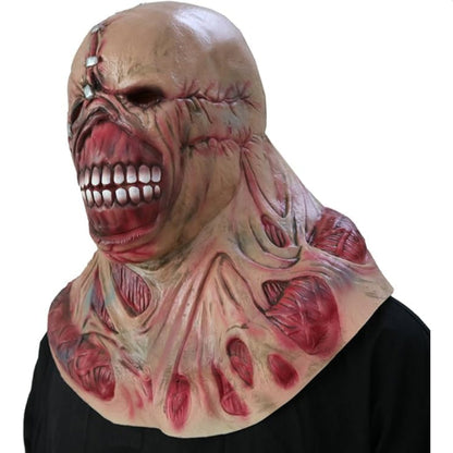 Resident Evil Nemesis Latex Mask - NEXTLEVELUK