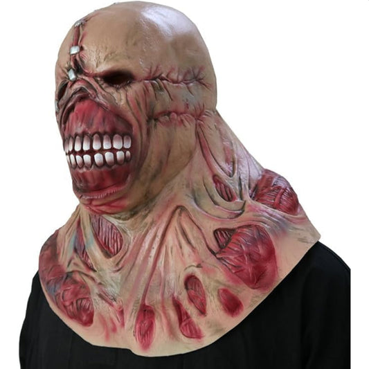 Resident Evil Nemesis Latex Mask - NEXTLEVELUK