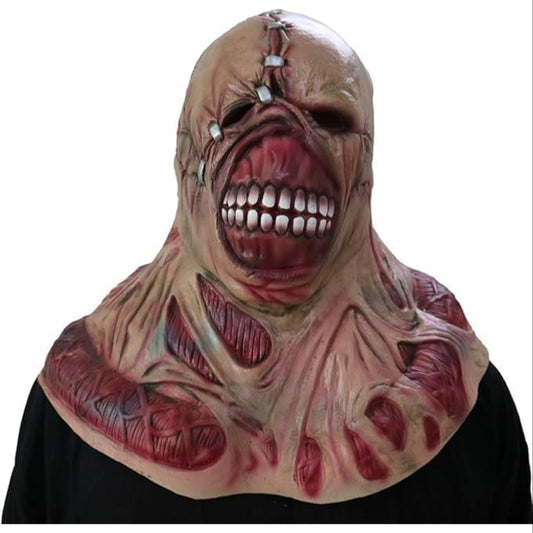 Resident Evil Nemesis Latex Mask - NEXTLEVELUK