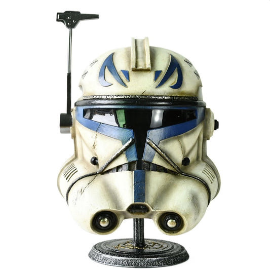 Star Wars Captain Rex V2 Resin Cosplay Helmet