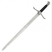 Assassin's Creed Altair Metal Sword with Plaque