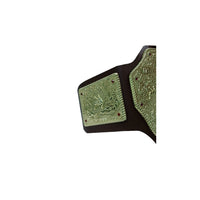 Ric Flair World Heavyweight Championship Replica Belt 6MM Diecast Plate