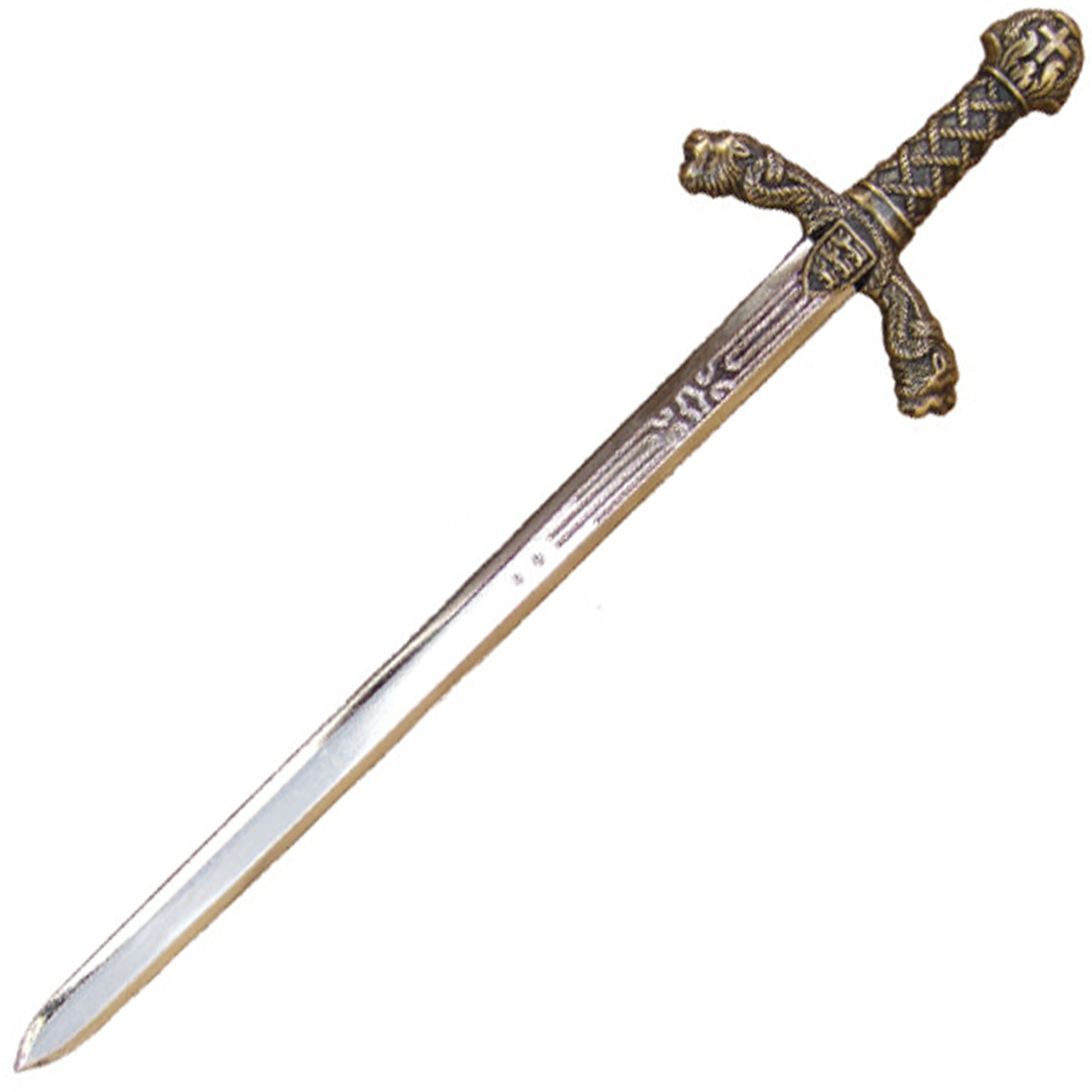 Richard the Lionheart Sword Letter Opener Denix Replica G3032 - NEXTLEVELUK