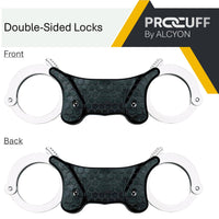 Alcyon Handcuffs Rigid Model – 5050-RB