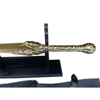Rings of Power Galadriel Dagger Steel 46.5cm - NEXTLEVELUK