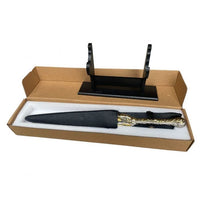 Rings of Power Galadriel Dagger Steel 46.5cm - NEXTLEVELUK