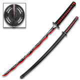 Rivers of Blood Metal Katana