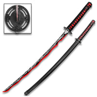 Rivers of Blood Metal Katana