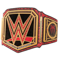 WWE Roman Reigns Signature Series 1316 Days Undisputed Championship Belt 6MM Plate