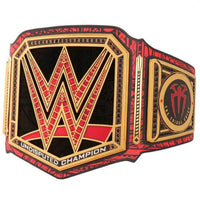WWE Roman Reigns Signature Series 1316 Days Undisputed Championship 6MM Diecast Plate