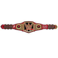WWE Roman Reigns Signature Series 1316 Days Undisputed Championship Belt 6MM Plate