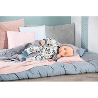 Baby Annabell Romper Blue