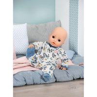 Baby Annabell Romper Blue