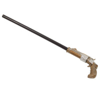Rubies Steampunk Gun Cane Prop - NEXTLEVELUK