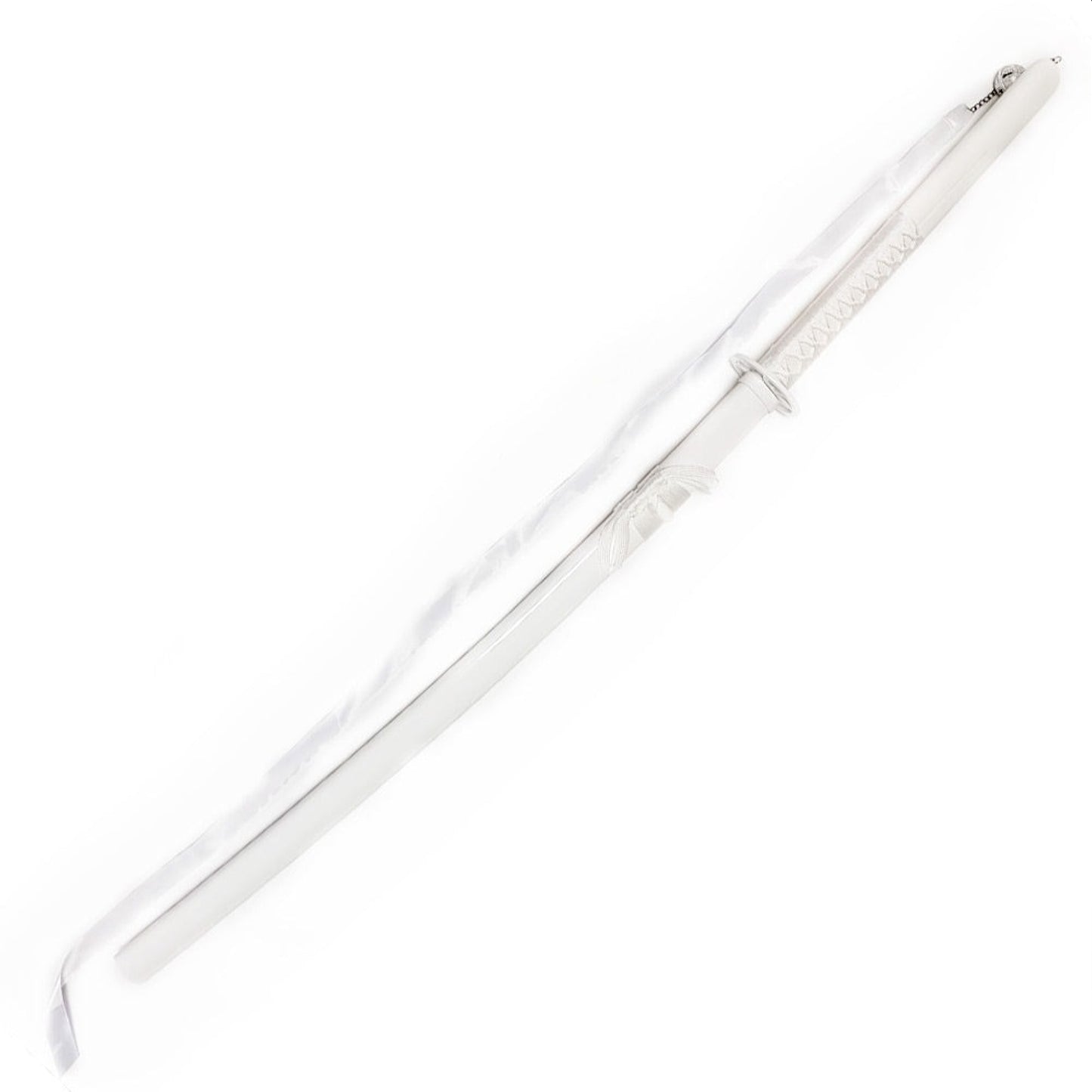 Bleach Sword Rukia Sode No Shirayuki Metal Katana Sword