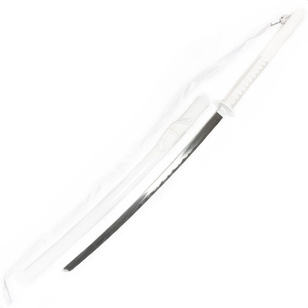 Bleach Sword Rukia Sode No Shirayuki Metal Katana Sword