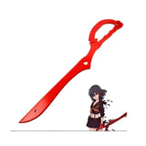 Ryuko Matoi Scissor Blade Wood Replica