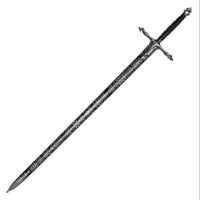 Castlevania Alucard's Black Heirloom Metal Sword
