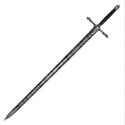 Castlevania Alucard's Black Heirloom Metal Sword
