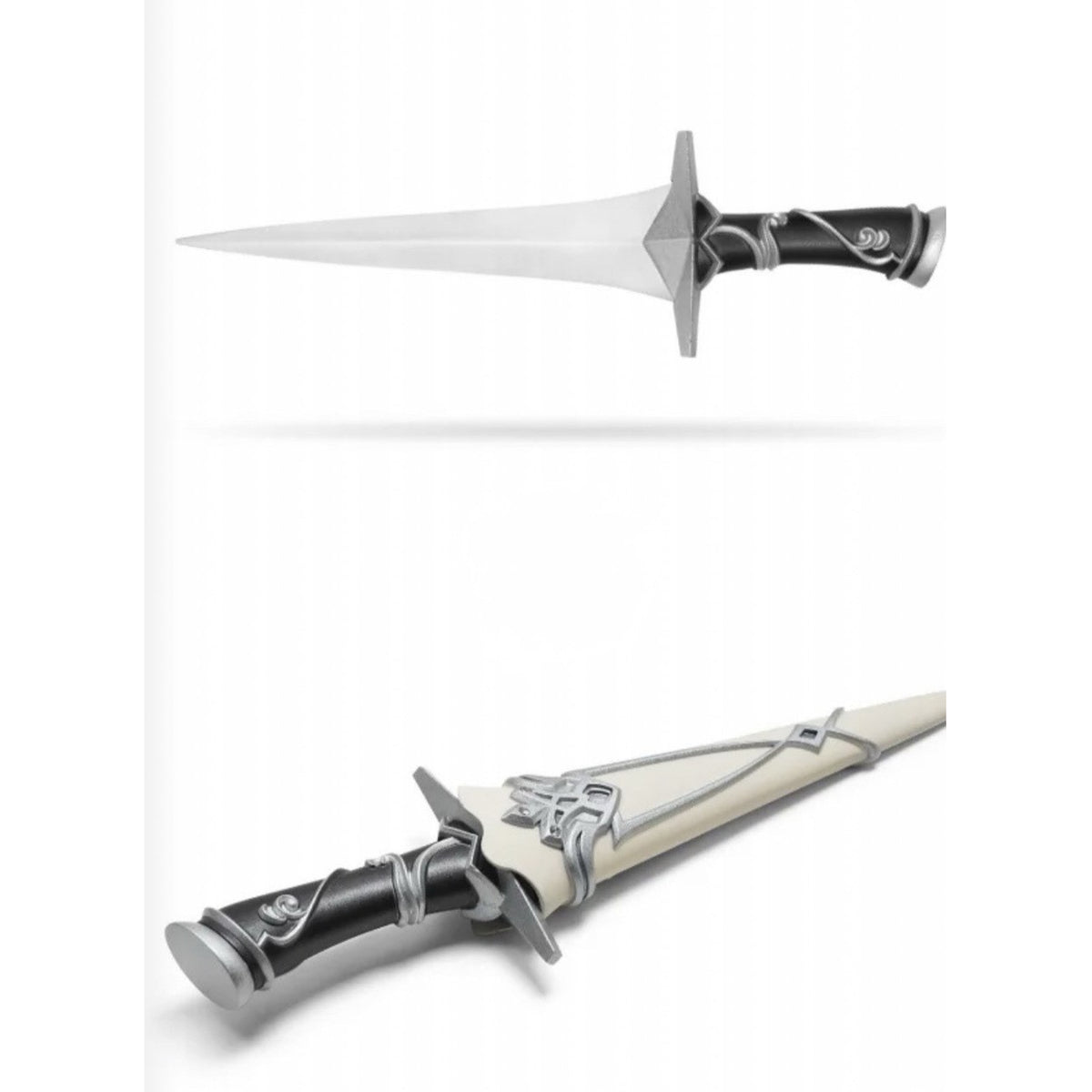 Final Fantasy XVI Joshua Rosfield's Metal Dagger