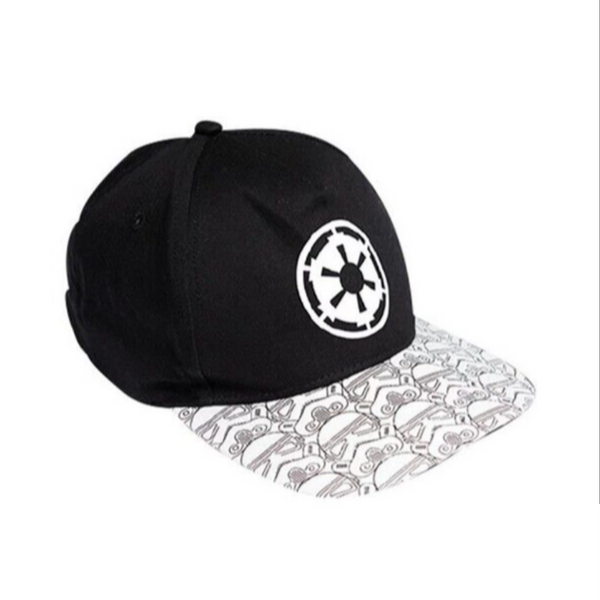 Star Wars Imperial Stomtrooper Snapback Baseball Cap