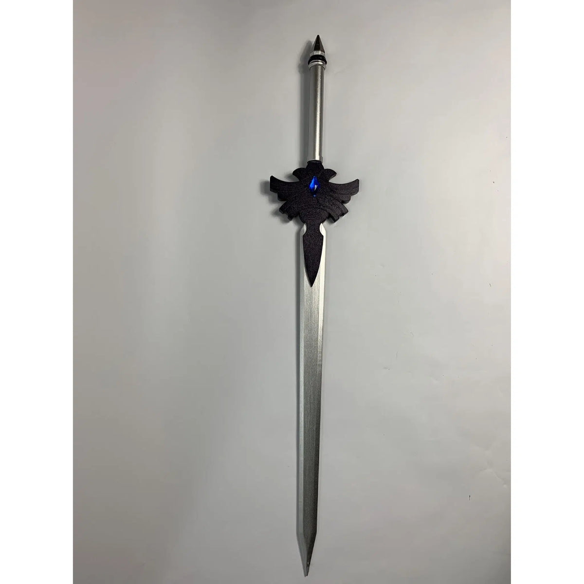 Genshin Impact Kaeya's Cool Steel Wooden Cosplay Sword DAMAGED