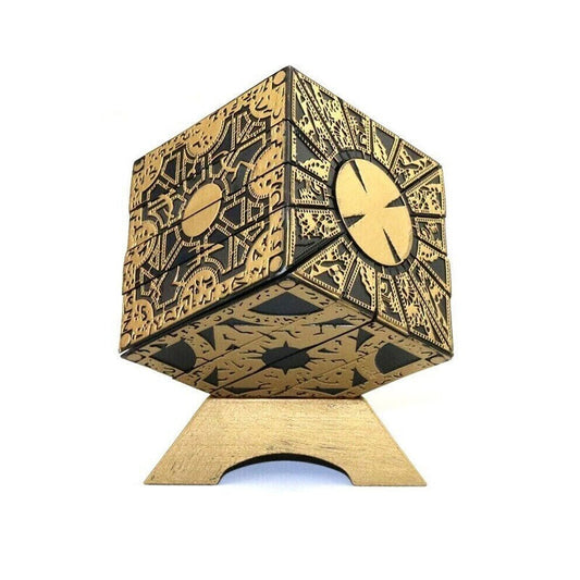 Hellraiser Cube Horror Lament Configuration Puzzle Box Prop Replica Model