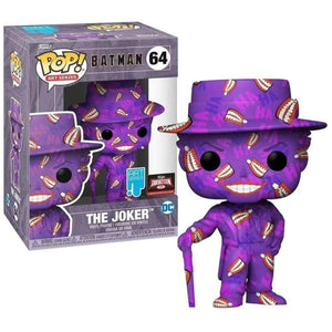 DC Comics Artist Series The Joker Funko Pop! Vinyl Figure